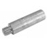 Фото #2 товара TECNOSEAL Yanmar 2626722 Zinc Small Bar Anode