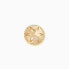 Фото #3 товара Jemné pozlacené náušnice pecky s pravými perlami ERE-GLORY-STG