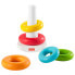 Фото #2 товара FISHER PRICE Rock A Stack Classic Ring Stacking