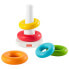 FISHER PRICE Rock A Stack Classic Ring Stacking