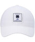 Фото #4 товара Men's White BYU Cougars Dream Adjustable Hat