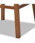 Фото #4 товара Барный стул Baxton Studio Модерн Переходный григорий, комплект из 2 шт.