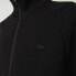 LACOSTE SH2702 full zip sweatshirt