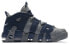 Nike Air More Uptempo "Cool Grey Midnight Navy" 921948-003 Sneakers