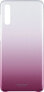 Фото #1 товара Чехол для смартфона Samsung Gradation cover для Samsung Galaxy A70 розовый(EF-AA705CPEGWW)