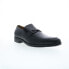 Фото #2 товара Bruno Magli Renzo BM3RENA0 Mens Black Loafers & Slip Ons Casual Shoes