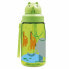 Фото #1 товара Бутылка с водой Laken OBY Jungle Зеленый Лаймовый зеленый (0,45 L)