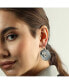 Фото #3 товара Women's Stone Drop Earrings
