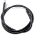 Фото #2 товара DRAG SPECIALTIES 850-BLK Brake Hose