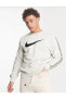Sportswear Repeat Fleece Erkek Sweatshirt CNG-STORE