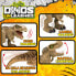 Фото #4 товара Игровая фигурка Color Baby Dinos Interactive T-Rex Dinosaur With Realistic Movements And Sounds (Интерактивный Тираннозавр)