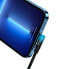 Фото #7 товара Kątowy kabel przewód Power Delivery z bocznym wtykiem USB-C Iphone Lightning 1m 20W niebieski