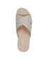 Фото #12 товара Women's Shanya Open Toe Slip-on Casual Sandals