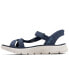 ფოტო #3 პროდუქტის Women's Slip Ins- GO WALK Flex SD - Illuminate Walking Sandals from Finish Line