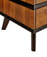 Фото #6 товара Linon Home Decor Roycroft 2-Drawer Nightstand