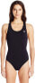 Фото #1 товара TYR SPORT Women's 184943 Durafast Elite Solid Maxfit One Piece Swimsuit Size 28