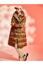 Фото #16 товара Пуховик Koton Extra Warm Fleece-Lined Hooded Coat