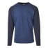 ფოტო #2 პროდუქტის URBAN CLASSICS Raglan Contrast long sleeve T-shirt