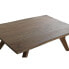 Фото #2 товара Вспомогательный стол DKD Home Decor Деревянный Коричневый древесина акации 120 x 80 x 40 cm