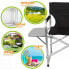 AKTIVE Director Folding Chair