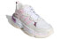 Фото #4 товара Беговые кроссовки женские Adidas neo Boujirun Бело-розовые