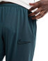 Nike Football Academy Dri-FIT joggers in dark green