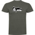 Фото #1 товара KRUSKIS Extreme MTB short sleeve T-shirt