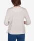 ფოტო #3 პროდუქტის Classic Festive Poodle Drawstring Top