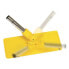 SWOBBIT Broom Flat Articulated Support Yellow / Silver - фото #2