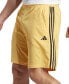 Фото #1 товара Men's Train Essentials Classic-Fit AEROREADY 3-Stripes 10" Training Shorts