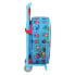 Школьный рюкзак с колесиками PJ Masks Синий 22 x 27 x 10 cm