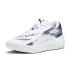 Фото #2 товара Puma AllPro Nitro Team Basketball Mens White Sneakers Athletic Shoes 37908103