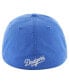 ფოტო #2 პროდუქტის Men's Royal Los Angeles Dodgers Classic Franchise Hat