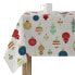 Stain-proof resined tablecloth Belum Merry Christmas 140 x 140 cm