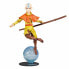 Фото #3 товара MCFARLANE Figure Avatar The Last Airbender Aang 18 cm