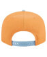 Men's Orange/Light Blue Phoenix Suns 2-Tone Color Pack 9fifty Snapback Hat