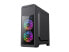 Фото #3 товара Gamemax G563 Black Steel ATX Tower USB3.0 Computer Case w/ 3 x Autoflow Rainbow