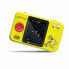 Фото #6 товара Портативная видеоконсоль My Arcade Pocket Player PRO - Pac-Man Retro Games Жёлтый