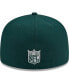 Фото #5 товара Men's Green Dallas Cowboys Retro Joe Main 59FIFTY Fitted Hat
