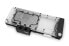 EK Water Blocks 3831109892206 - Water block - Nickel - Perspex - Black - Transparent - 41 mm - 302.5 mm - 134 mm