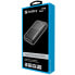 Фото #4 товара Портативное зарядное устройство Sandberg Powerbank 20000mAh Lithium Polymer Black
