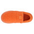 Фото #4 товара Puma Suede Mayu SlipOn Platform Womens Orange Sneakers Casual Shoes 384887-04