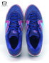 Nike KD 16 Deep Royal/Vivid Purple Men's Size 18 Basketball Shoes DV2917 401