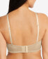 Фото #5 товара One Smooth U® Stay in Place Strapless Underwire BraDF6599