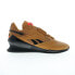 Фото #1 товара Reebok Legacy Lifter III Mens Brown Synthetic Athletic Weightlifting Shoes