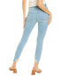 Dl1961 Farrow Dark Indigo High-Rise Ankle Jean Women's Blue 23