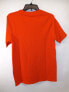 Levi's T-Shirt Adult Men's Small Orange Graphic Logo Casual New