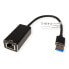 Фото #1 товара VALUE 12.99.1135 - Wired - USB - Ethernet - Black