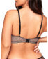 ფოტო #2 პროდუქტის Plus Size Farina Unlined Balconette Bra