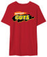 Фото #1 товара Nickelodeon Men's Guts Graphic Tshirt